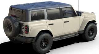 2025 Ford Bronco® External Image 4